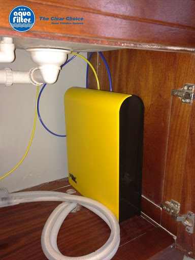 Máy lọc nước không dùng điện hoàn toàn vận hành tốt ngay cả khi mất điện